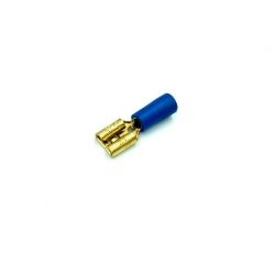 Mundorf 6,3 mm wsuwka, wtyk, konektor głośnikowy pozłacany